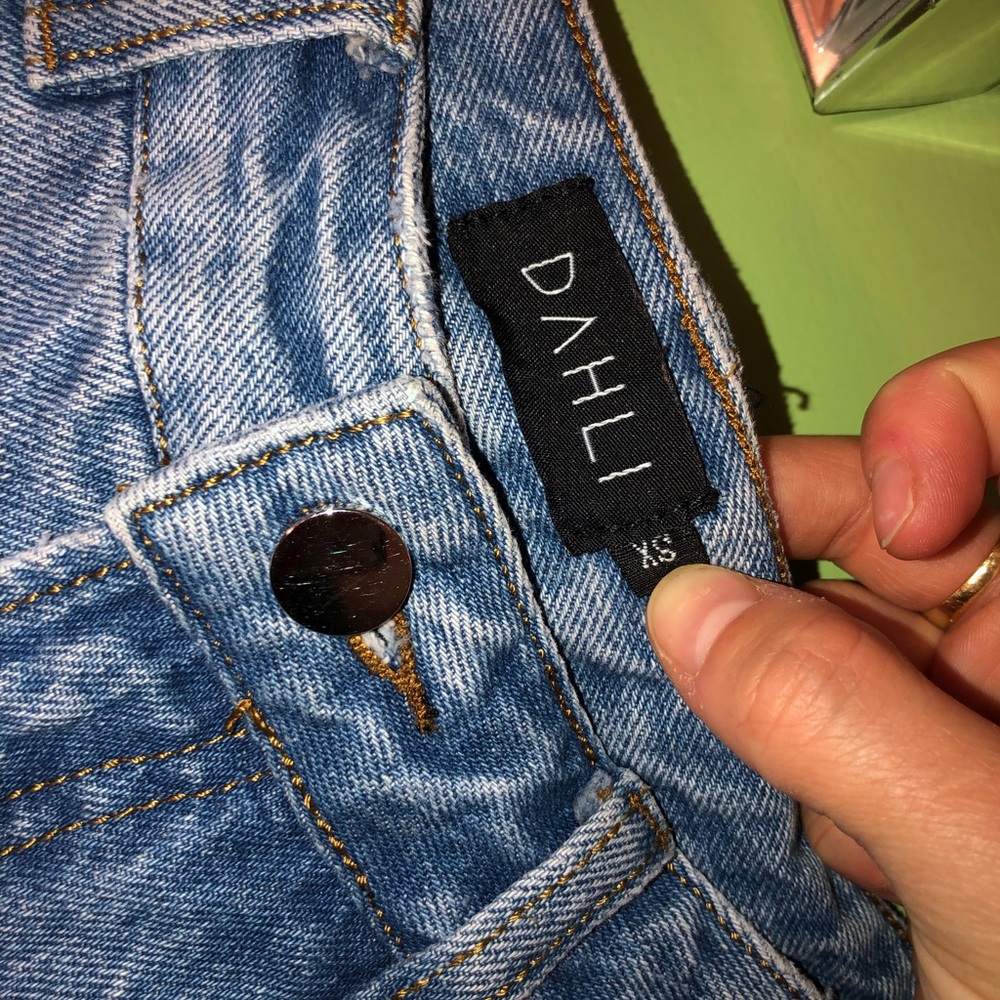 Princess Polly Mom Jeans